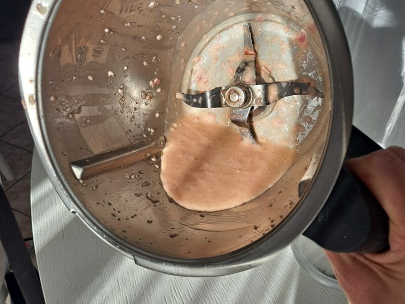 Cliquez pour zoomer ! Sauce façon beurre blanc Thermomix par Nanie🍫