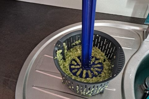 Cliquez pour zoomer ! Galettes de courgettes grecques Thermomix par Nanie🍫