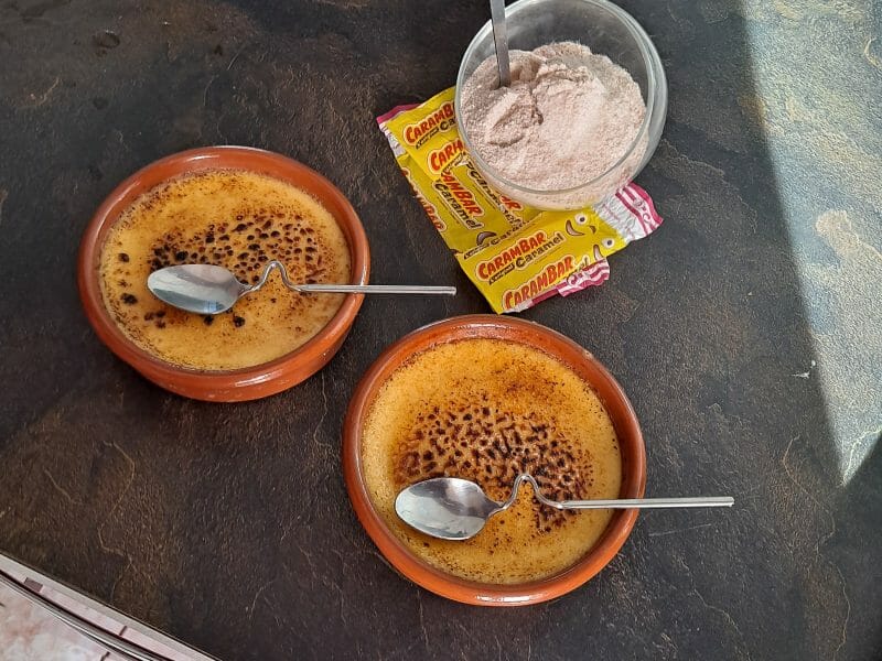 Cliquez pour zoomer ! Sucre aux carambars Thermomix par Nanie🍫