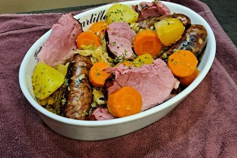 Cliquez pour zoomer ! Potée savoyarde Thermomix par Nanie🍫