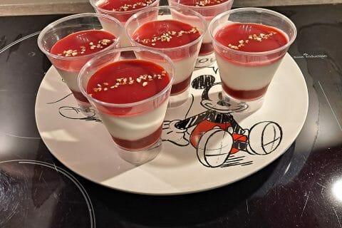 Cliquez pour zoomer ! Coulis de framboises Thermomix par Nanie🍫