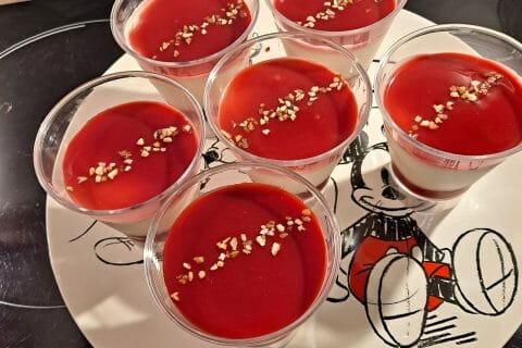 Cliquez pour zoomer ! Coulis de framboises Thermomix par Nanie🍫