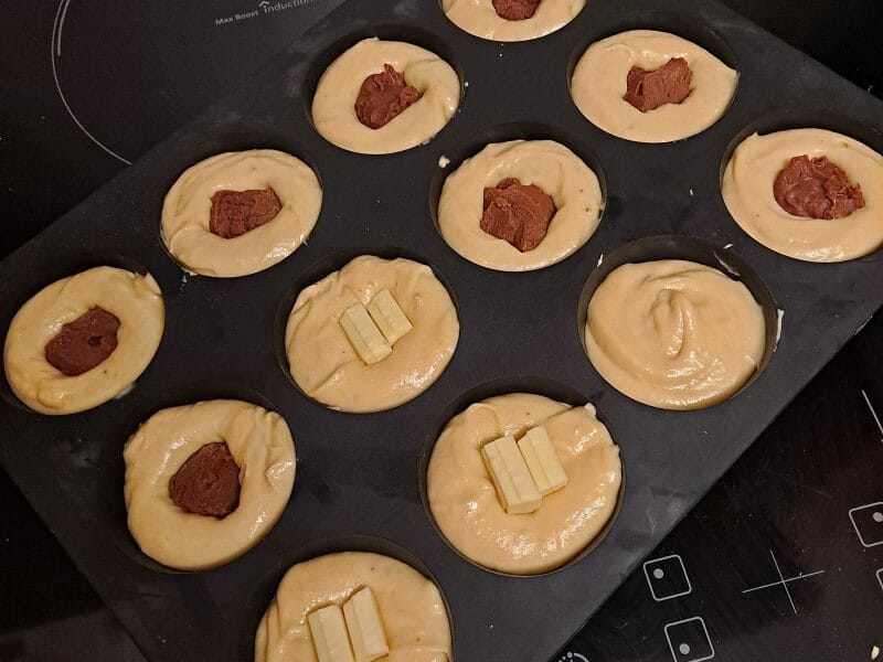 Cliquez pour zoomer ! Cake banane et pépites de chocolat Thermomix par Nanie🍫