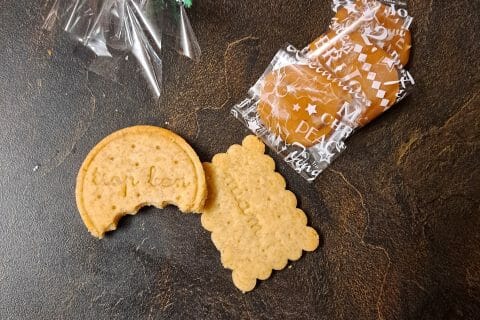 Cliquez pour zoomer ! Caramel mou au beurre salé Thermomix par Nanie🍫