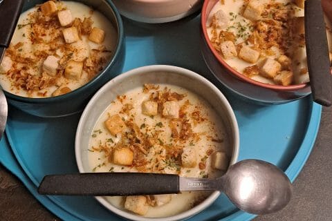 Cliquez pour zoomer ! Velouté de céleri-rave Thermomix par Nanie🍫