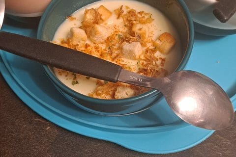 Cliquez pour zoomer ! Velouté de céleri-rave Thermomix par Nanie🍫