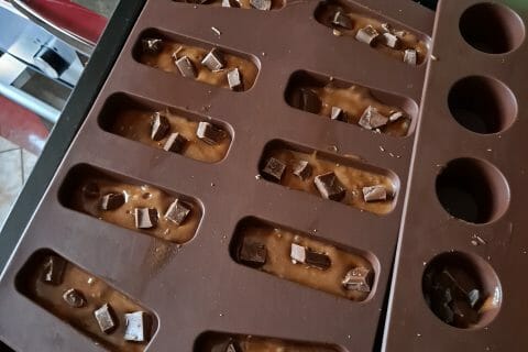Cliquez pour zoomer ! Moelleux au chocolat au lait Thermomix par Nanie🍫