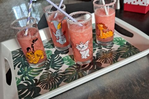 Cliquez pour zoomer ! Le chose – Granité tonic de pamplemousse Thermomix par Nanie🍫