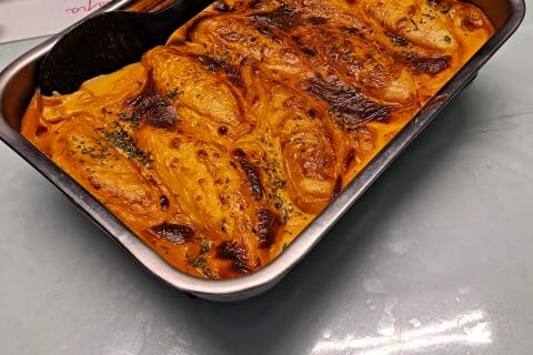 Cliquez pour zoomer ! Sauce Nantua Thermomix par Nanie🍫