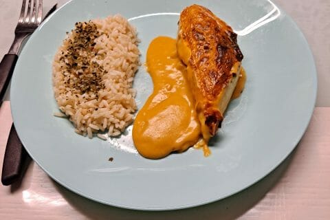 Cliquez pour zoomer ! Sauce Nantua Thermomix par Nanie🍫