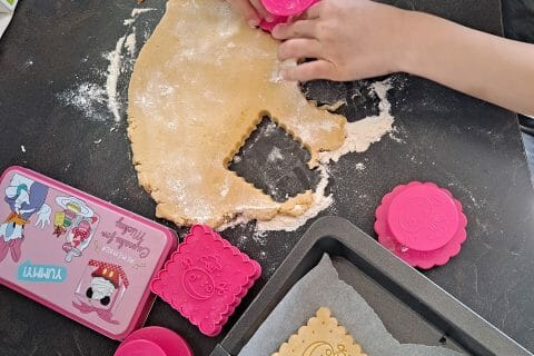 Cliquez pour zoomer ! Hélènettes Thermomix par Nanie🍫