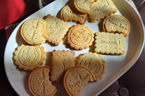 Cliquez pour zoomer ! Hélènettes Thermomix par Nanie🍫