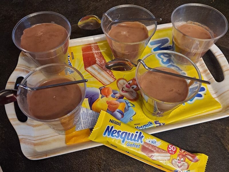 Cliquez pour zoomer ! Crème à la vanille Thermomix par Nanie🍫