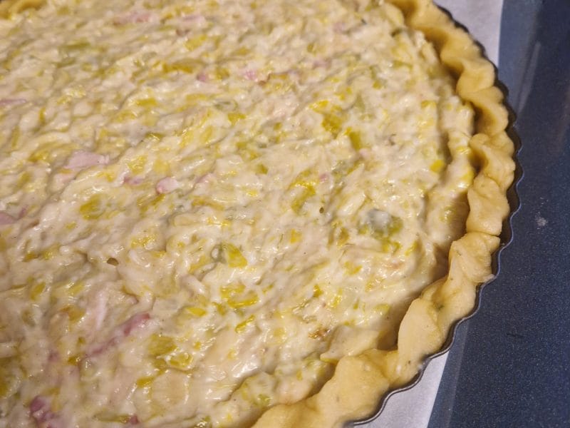 Cliquez pour zoomer ! Pâte brisée à l’huile d’olive Thermomix par Nanie🍫