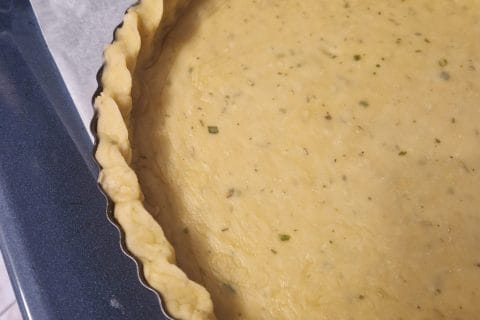 Cliquez pour zoomer ! Pâte brisée à l’huile d’olive Thermomix par Nanie🍫