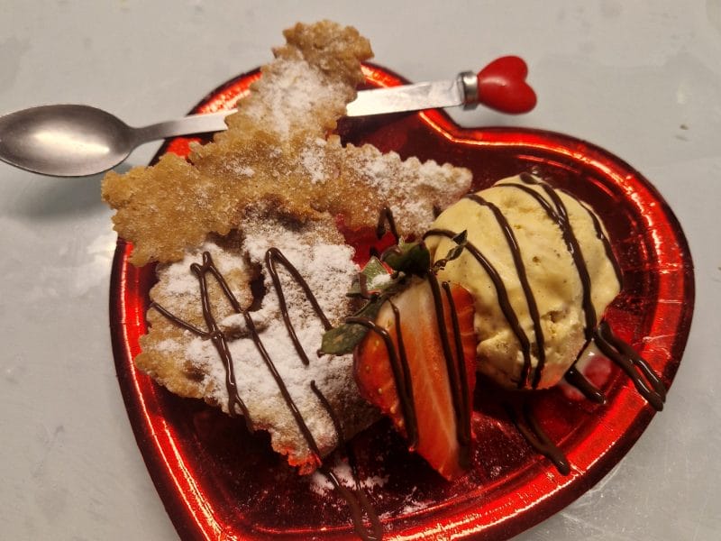 Cliquez pour zoomer ! Oreillettes Thermomix par Nanie🍫