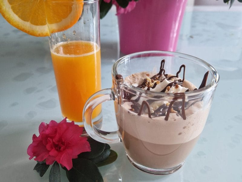 Cliquez pour zoomer ! Café mocaccino Thermomix par Nanie🍫