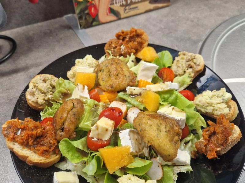 Cliquez pour zoomer ! Vinaigrette balsamique Thermomix par Nanie🍫