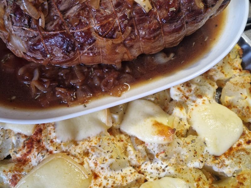 Cliquez pour zoomer ! Munstiflette Thermomix par Nanie🍫