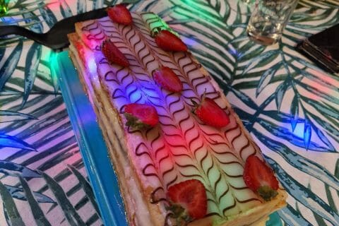 Cliquez pour zoomer ! Crème pâtissière Thermomix par Nanie🍫