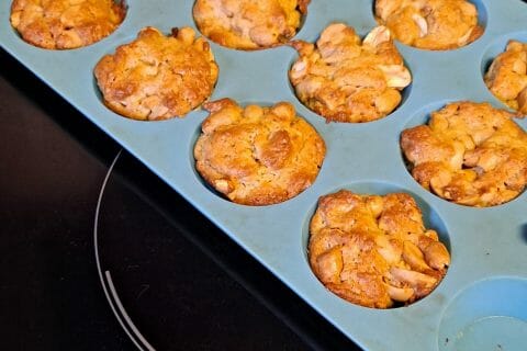 Cliquez pour zoomer ! Cookies aux cacahuètes Thermomix par Nanie🍫