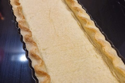Cliquez pour zoomer ! Tarte aux carambars Thermomix par Nanie🍫
