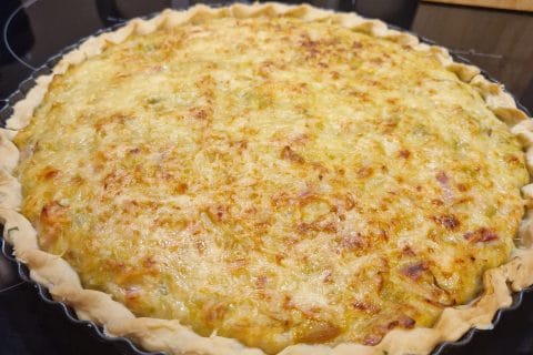 Cliquez pour zoomer ! Pâte brisée à l’huile d’olive Thermomix par Nanie🍫