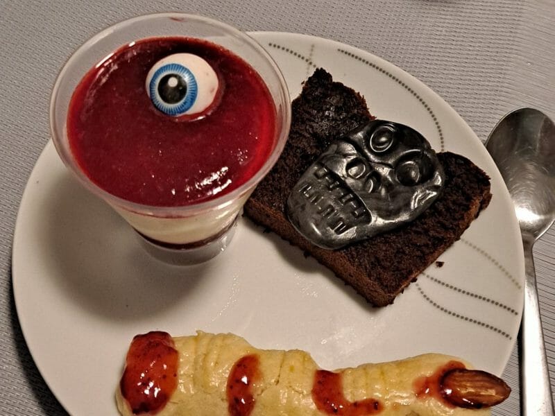 Cliquez pour zoomer ! Doigts de sorcière Thermomix par Nanie🍫