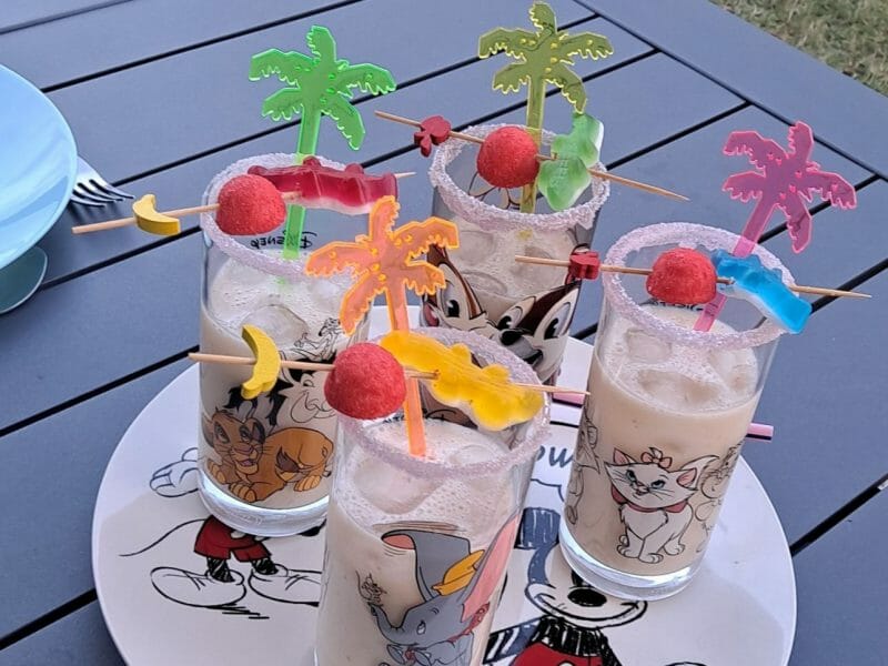 Cliquez pour zoomer ! Smoothie banane Thermomix par Nanie🍫