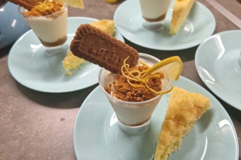 Cliquez pour zoomer ! Délices de citron Thermomix par Nanie🍫