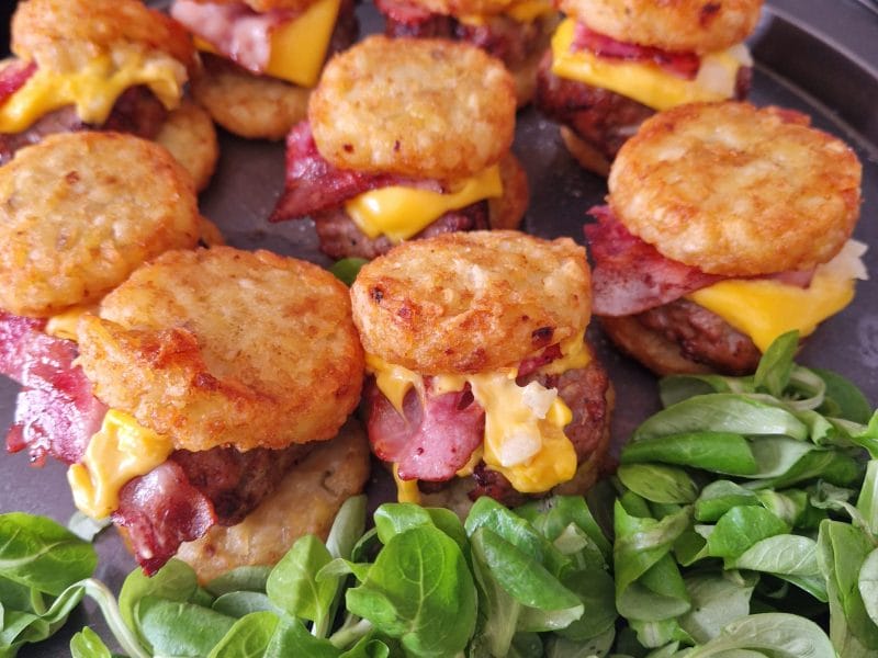 Cliquez pour zoomer ! Rösti Thermomix par Nanie🍫