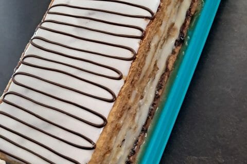Cliquez pour zoomer ! Crème pâtissière Thermomix par Nanie🍫