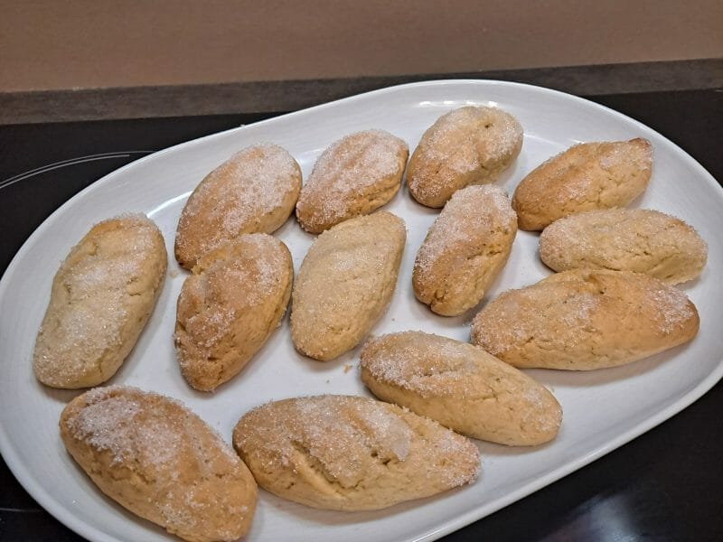 Cliquez pour zoomer ! Schankala, beignets de carnaval alsaciens Thermomix par Nanie🍫