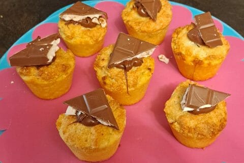 Cliquez pour zoomer ! Bouchées coco choco Thermomix par Nanie🍫