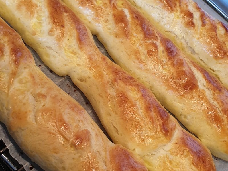 Cliquez pour zoomer ! Pain viennois Thermomix par justine_18300