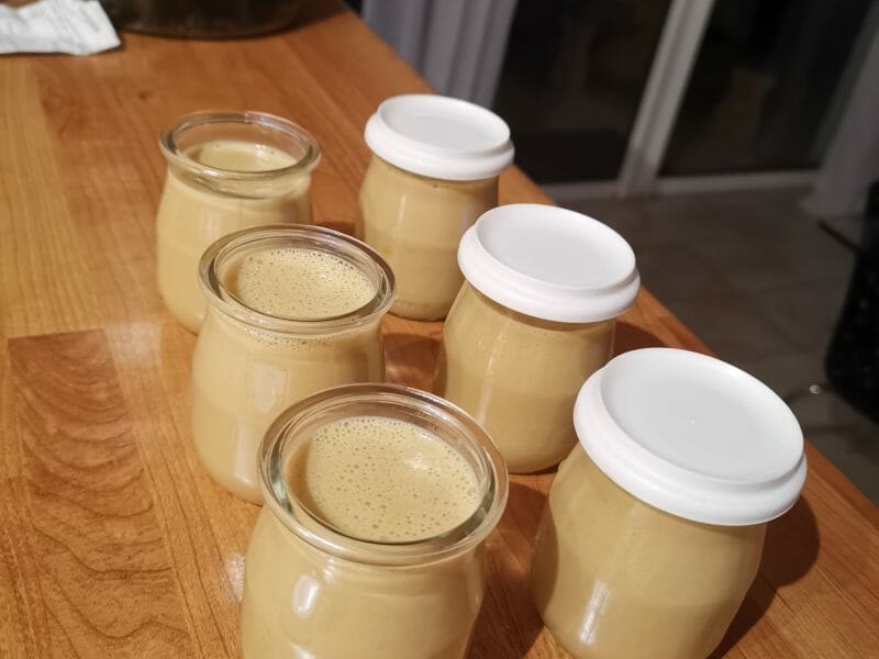 Cliquez pour zoomer ! Crème au café Thermomix par elodie_31340