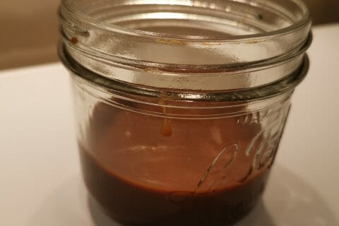 Cliquez pour zoomer ! Sauce caramel Thermomix par elodie_31340
