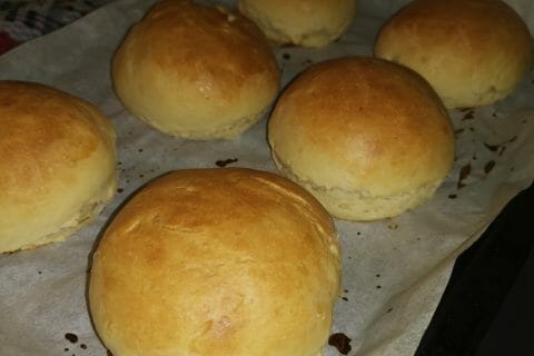Cliquez pour zoomer ! Buns burger Thermomix par elodie_31340