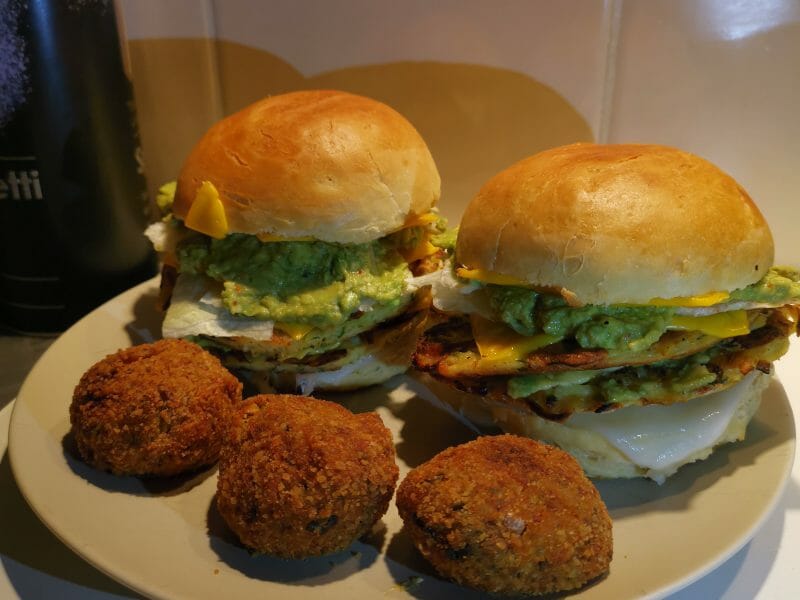 Cliquez pour zoomer ! Buns burger Thermomix par elodie_31340