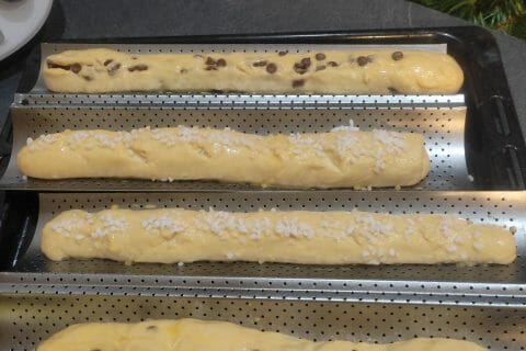 Cliquez pour zoomer ! Pain viennois Thermomix par sandrinette18@live.fr