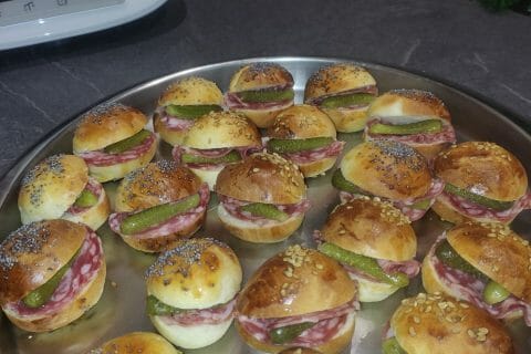 Cliquez pour zoomer ! Navettes apéritives Thermomix par sandrinette18@live.fr