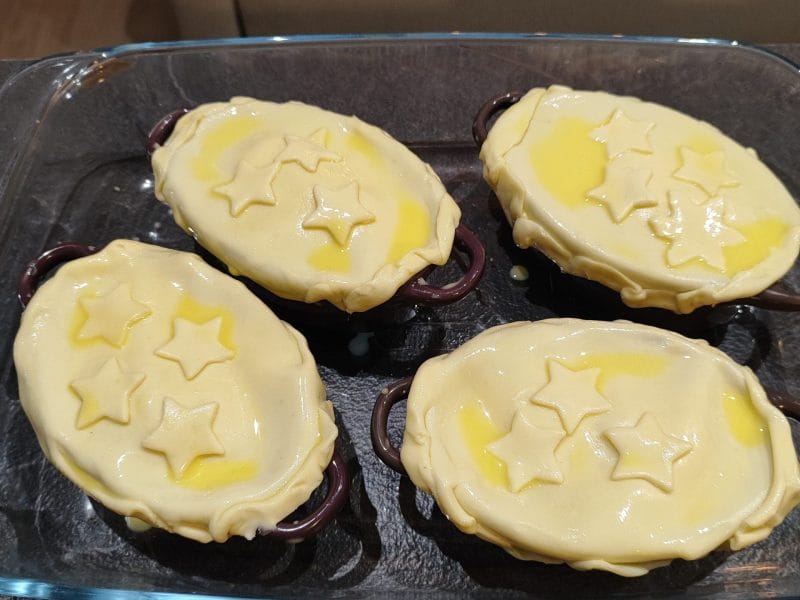 Cliquez pour zoomer ! Cassolettes de Saint Jacques Thermomix par sandrinette18@live.fr