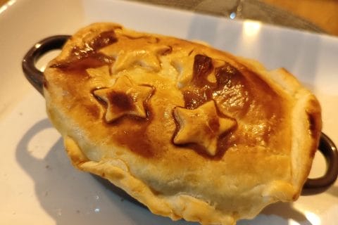 Cliquez pour zoomer ! Cassolettes de Saint Jacques Thermomix par sandrinette18@live.fr