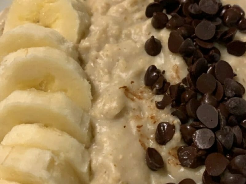 Cliquez pour zoomer ! Porridge Thermomix par sarathirard