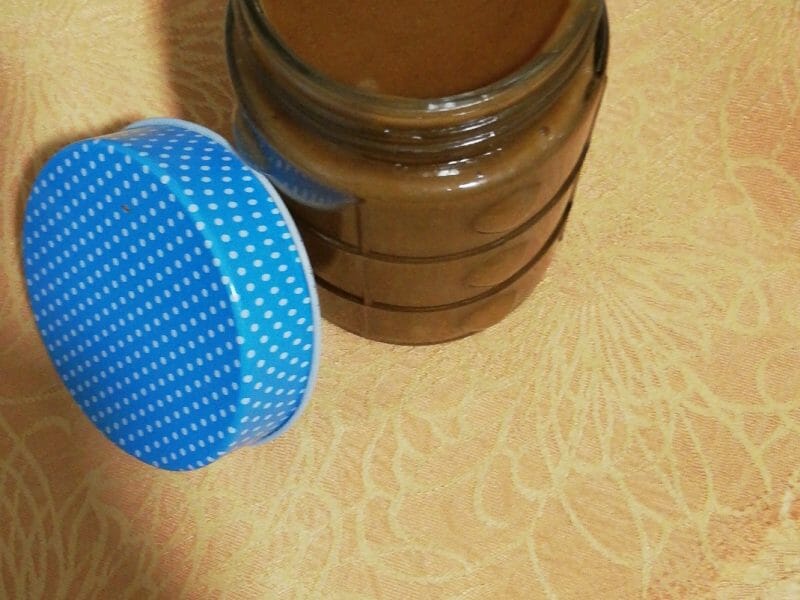 Cliquez pour zoomer ! Pâte à tartiner aux speculoos Thermomix par tiffany_13