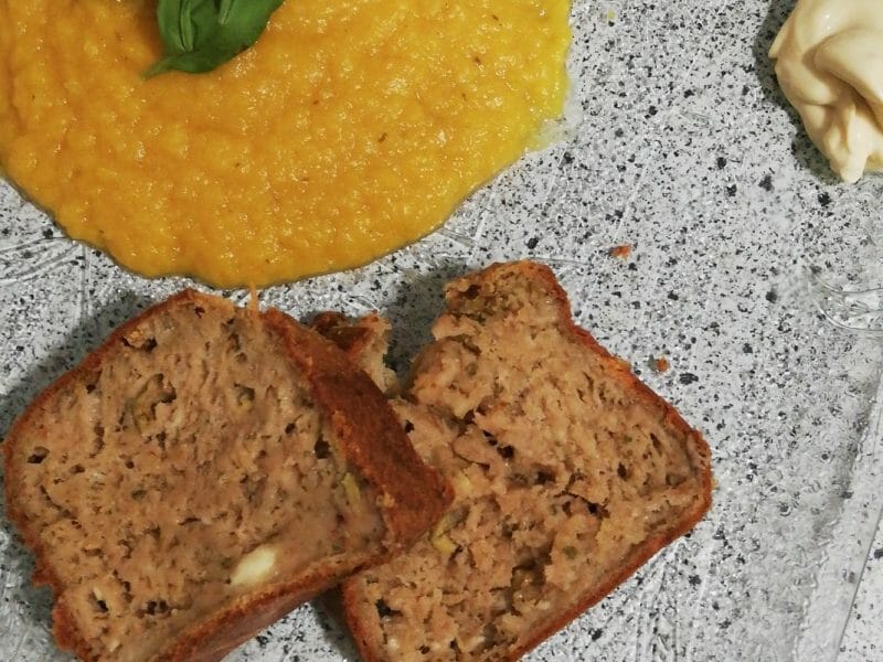 Cliquez pour zoomer ! Purée de butternut Thermomix par tiffany_13