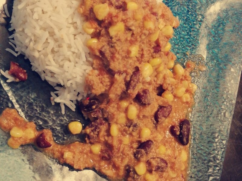 Cliquez pour zoomer ! Chili con carne Thermomix par tiffany_13