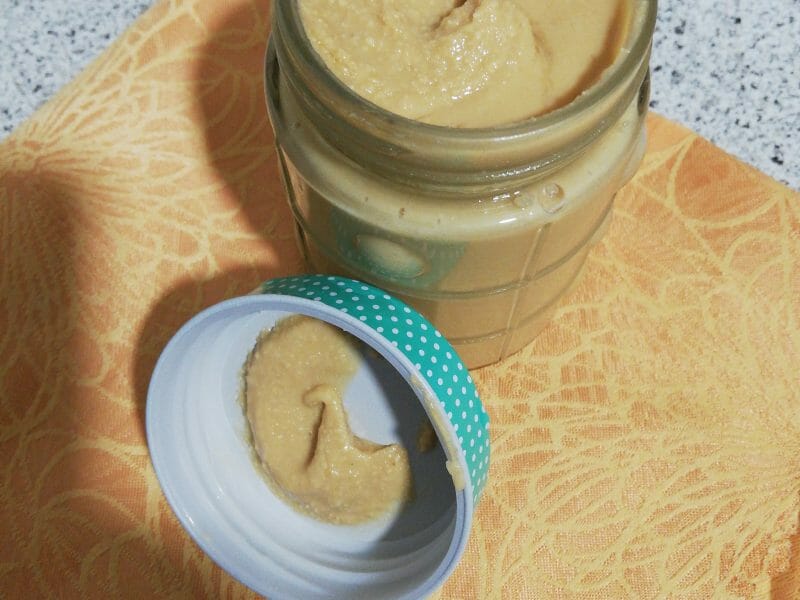 Cliquez pour zoomer ! Beurre de cacahuètes Thermomix par tiffany_13