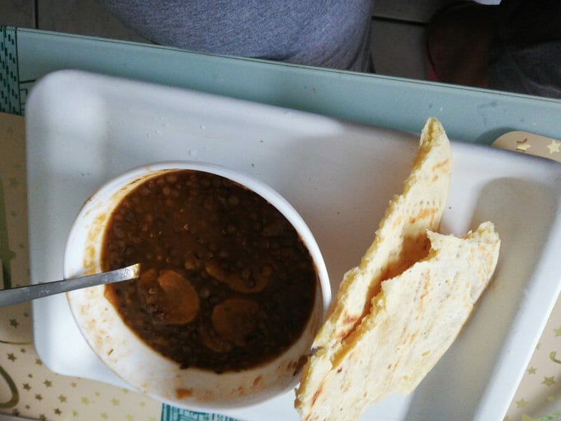 Cliquez pour zoomer ! Soupe de lentilles – 3dess Thermomix par tiffany_13