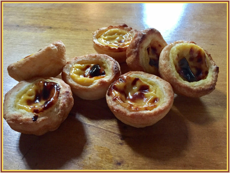 Cliquez pour zoomer ! Pastéis de nata Thermomix par Bambichon